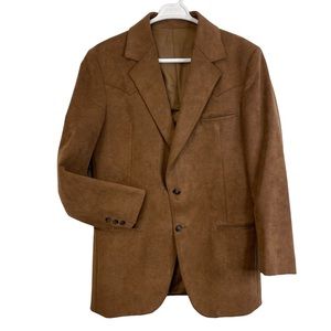 Jeffrey Banks For Lakeland Men’s Blazer Size 40